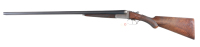 William Richard Ellis Boxlock SxS Shotgun 16 - 6