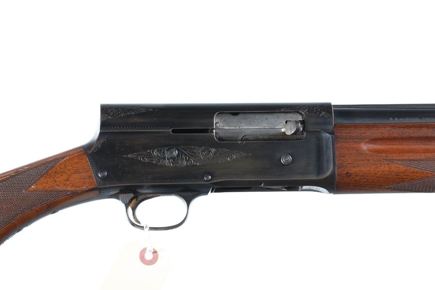 Browning A5 Light Twelve Semi Shotgun 12ga