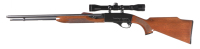 Remington 552 Speedmaster Semi Rifle .22 sllr - 5