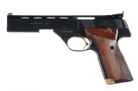 High Standard Victor Pistol .22 lr - 4