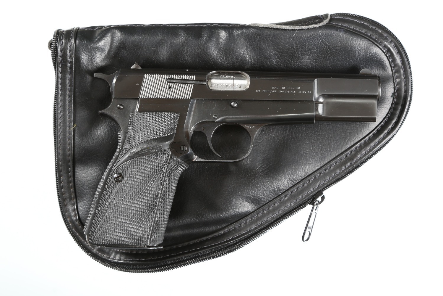 Browning Hi Power Pistol 9mm