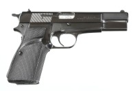 Browning Hi Power Pistol 9mm - 2