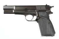 Browning Hi Power Pistol 9mm - 4