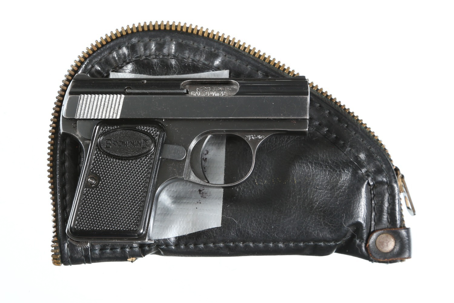 Browning Baby Pistol 6.35mm