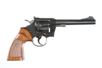 Colt Officers Model Match Revolver .22 lr