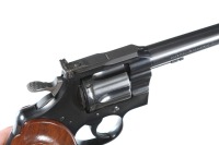 Colt Officers Model Match Revolver .22 lr - 2