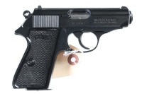 Walther PPK/S Pistol .380ACP - 2