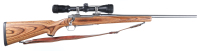 Ruger M77 Mark II Bolt Rifle .223 rem - 2