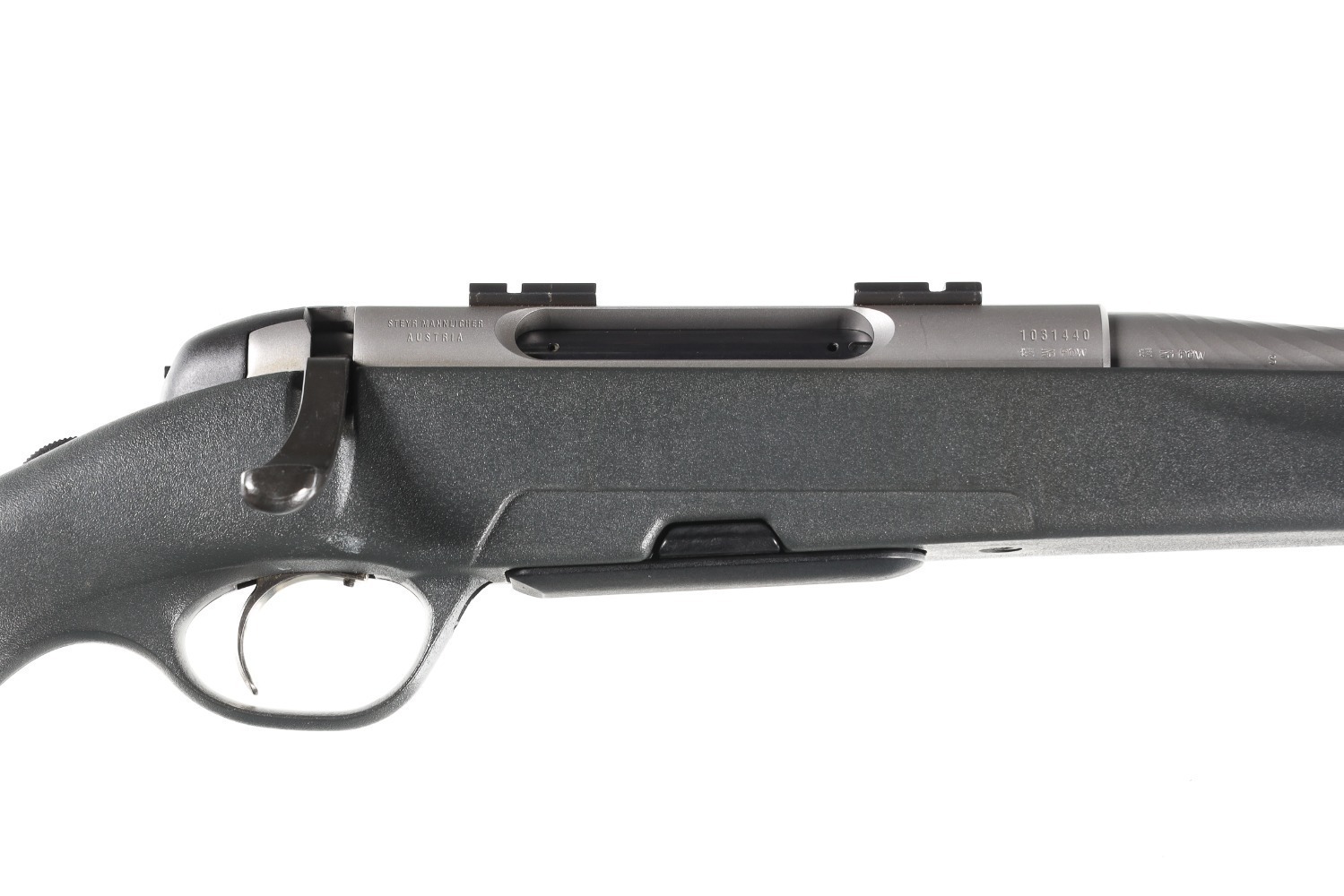 Steyr Mannlicher Safebolt Bolt Rifle 6.5x55