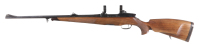 Steyr Mannlicher Luxus Bolt Rifle .243 Win - 5