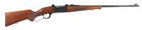 Savage 99EG Lever Rifle .243 win - 2