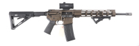 Diamondback DB15 Semi Rifle 5.56 Nato - 4