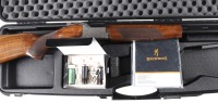 Browning B525 Sporter O/U Shotgun 12ga - 3