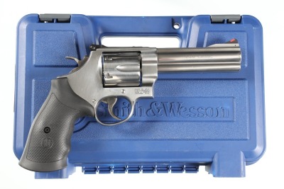 Smith & Wesson 629-6 Revolver .44 mag