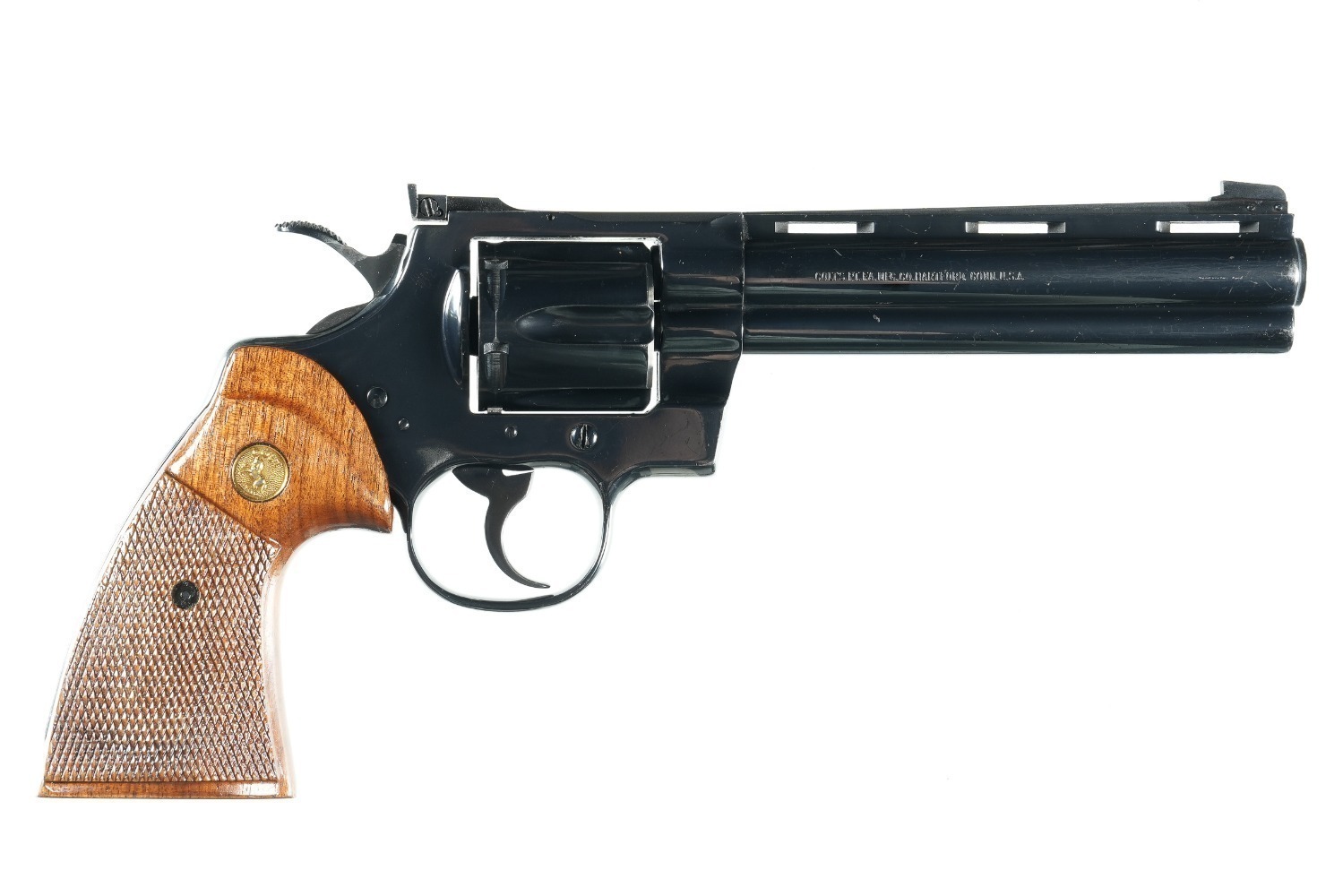 Colt Python Revolver .357 mag