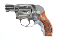 Smith & Wesson 49 Revolver .38 spl - 3