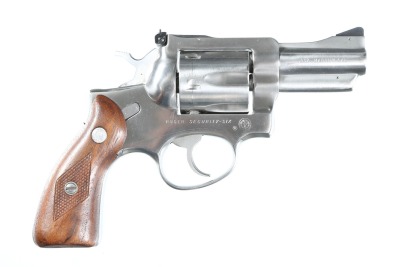 Ruger Security Six Revolver .357 mag