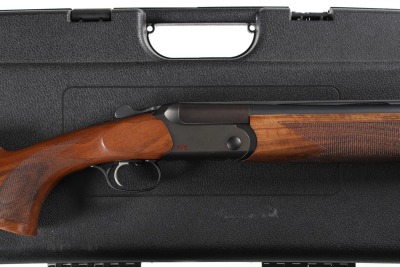 Blaser F16 O/U Shotgun 12ga