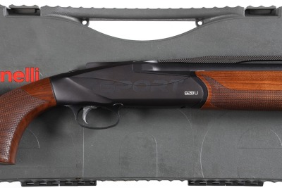 Benelli 828U Sport O/U Shotgun 12ga