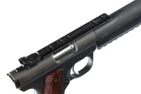 NFA Suppressed Ruger 22/45 MK III - 2