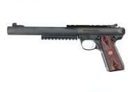 NFA Suppressed Ruger 22/45 MK III - 4