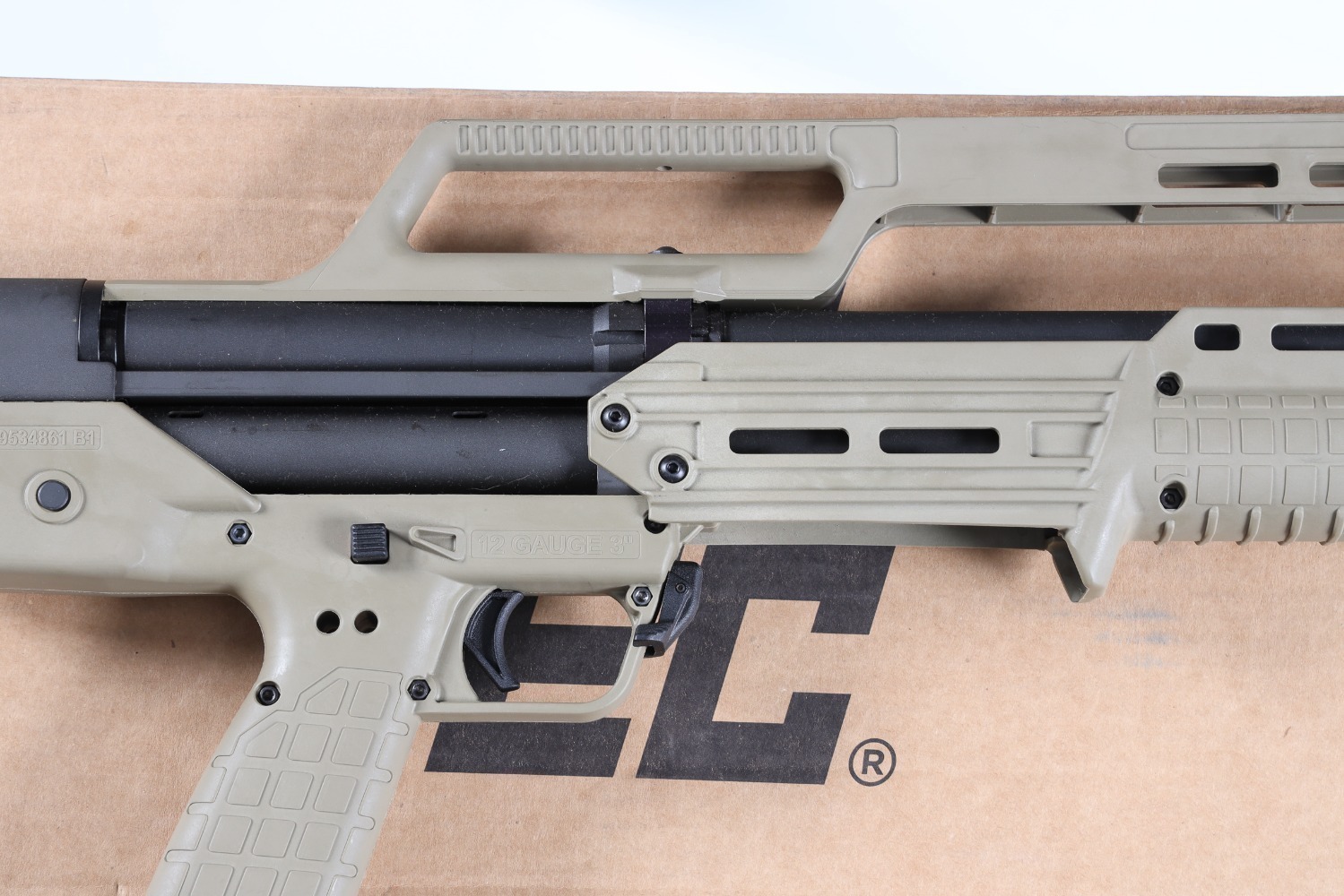 Kel-Tec KS7 Semi Shotgun 12ga