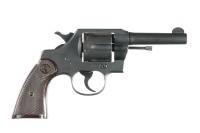 Colt Commando Revolver .38 spl - 2