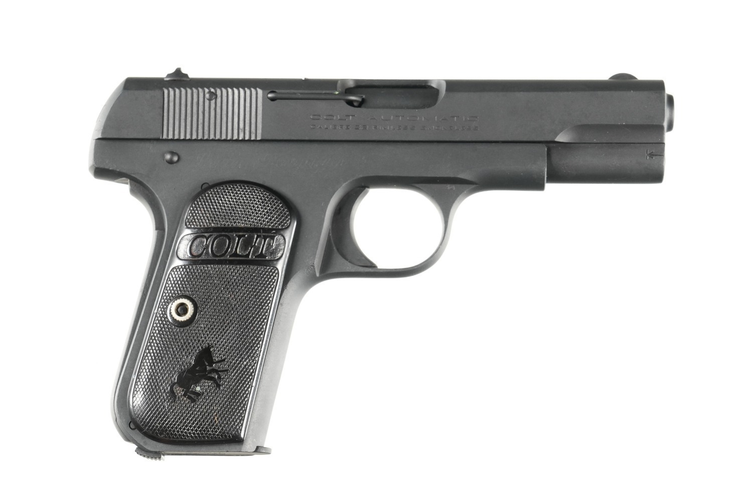 Colt 1903 Pocket Hammerless Pistol .32 ACP