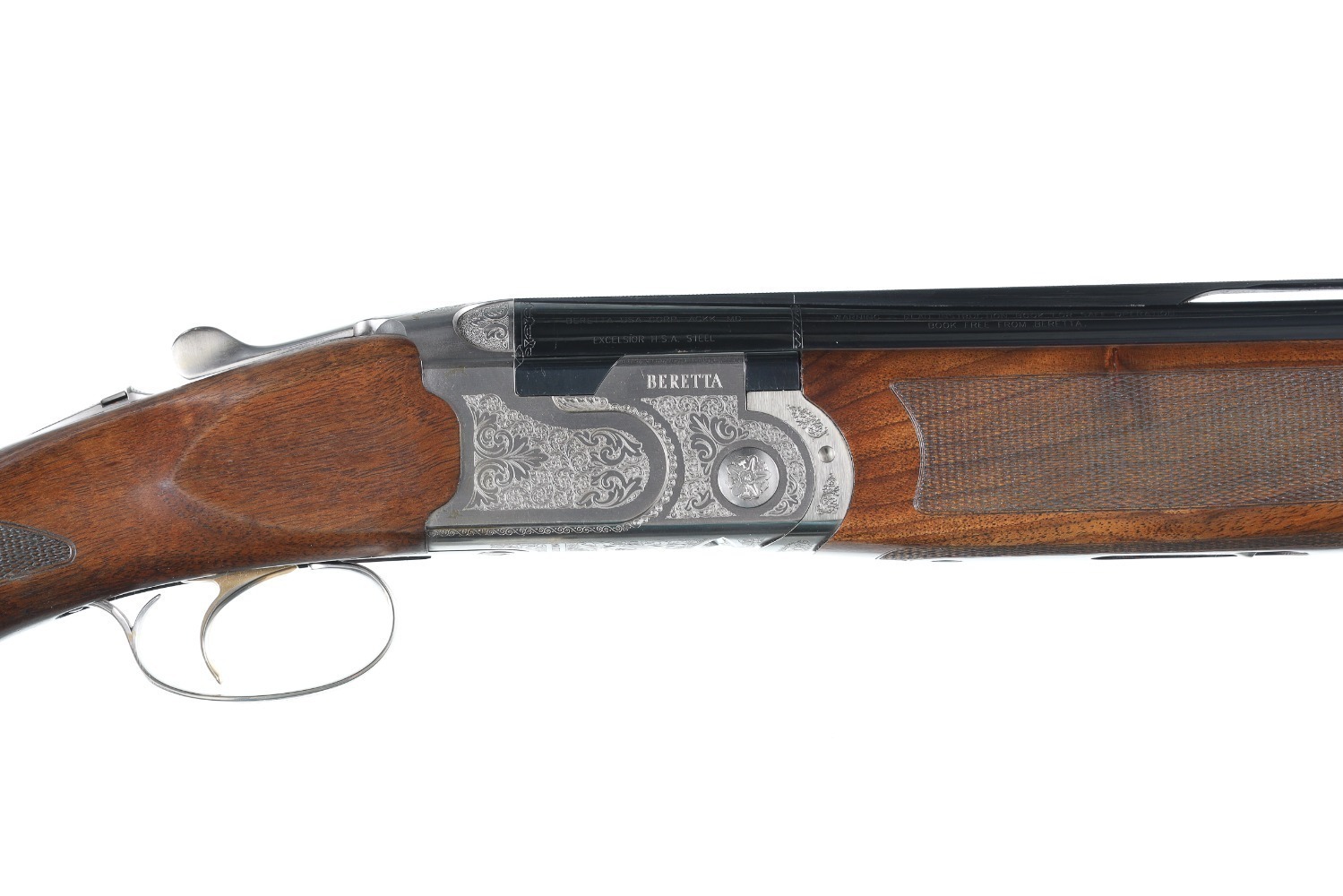 Beretta 686 Silver Pigeon O/U Shotgun 12ga