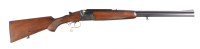 Merkel Double Rifle 9.3x74R - 2