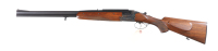 Merkel Double Rifle 9.3x74R - 5