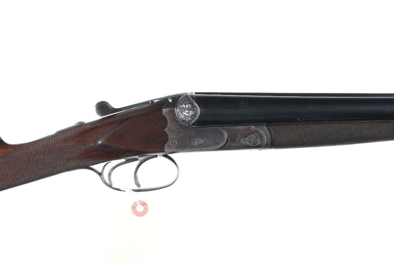 Franz Kettner Double SxS Shotgun 12ga