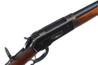 Winchester 1886 Lever Rifle .33 wcf - 3