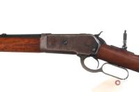 Winchester 1886 Lever Rifle .33 wcf - 4