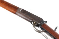 Winchester 1886 Lever Rifle .33 wcf - 6