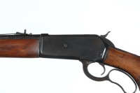 Winchester 71 Lever Rifle .348 wcf - 4