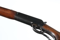 Winchester 71 Lever Rifle .348 wcf - 6