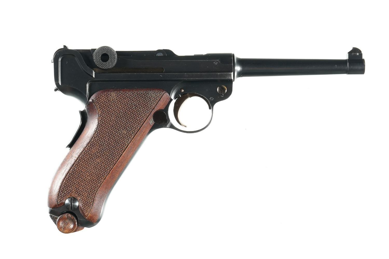 Waffenfabrik Bern Swiss Luger Pistol 7.65 mm