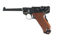 Waffenfabrik Bern Swiss Luger Pistol 7.65 mm - 3