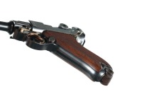 Waffenfabrik Bern Swiss Luger Pistol 7.65 mm - 4