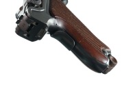 Waffenfabrik Bern Swiss Luger Pistol 7.65 mm - 5