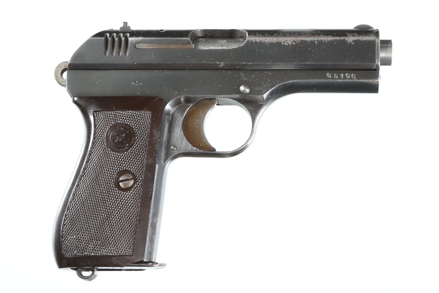 CZ 27 Pistol 7.65mm