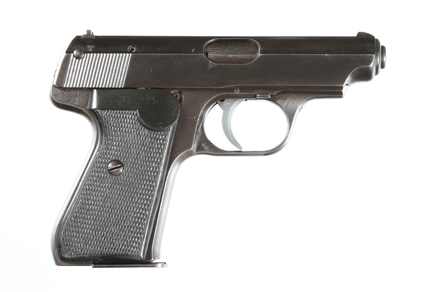 Sauer & Sohn HP38 Pistol .32 ACP