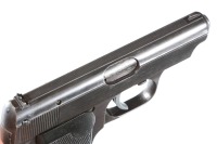 Sauer & Sohn HP38 Pistol .32 ACP - 2