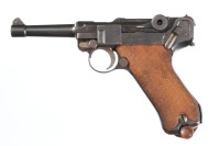 DWM P08 Luger Pistol .30 Luger - 3