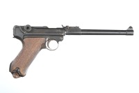 DWM 1917 Artillery Luger Pistol 9mm