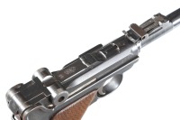 DWM 1917 Artillery Luger Pistol 9mm - 2