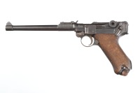 DWM 1917 Artillery Luger Pistol 9mm - 3