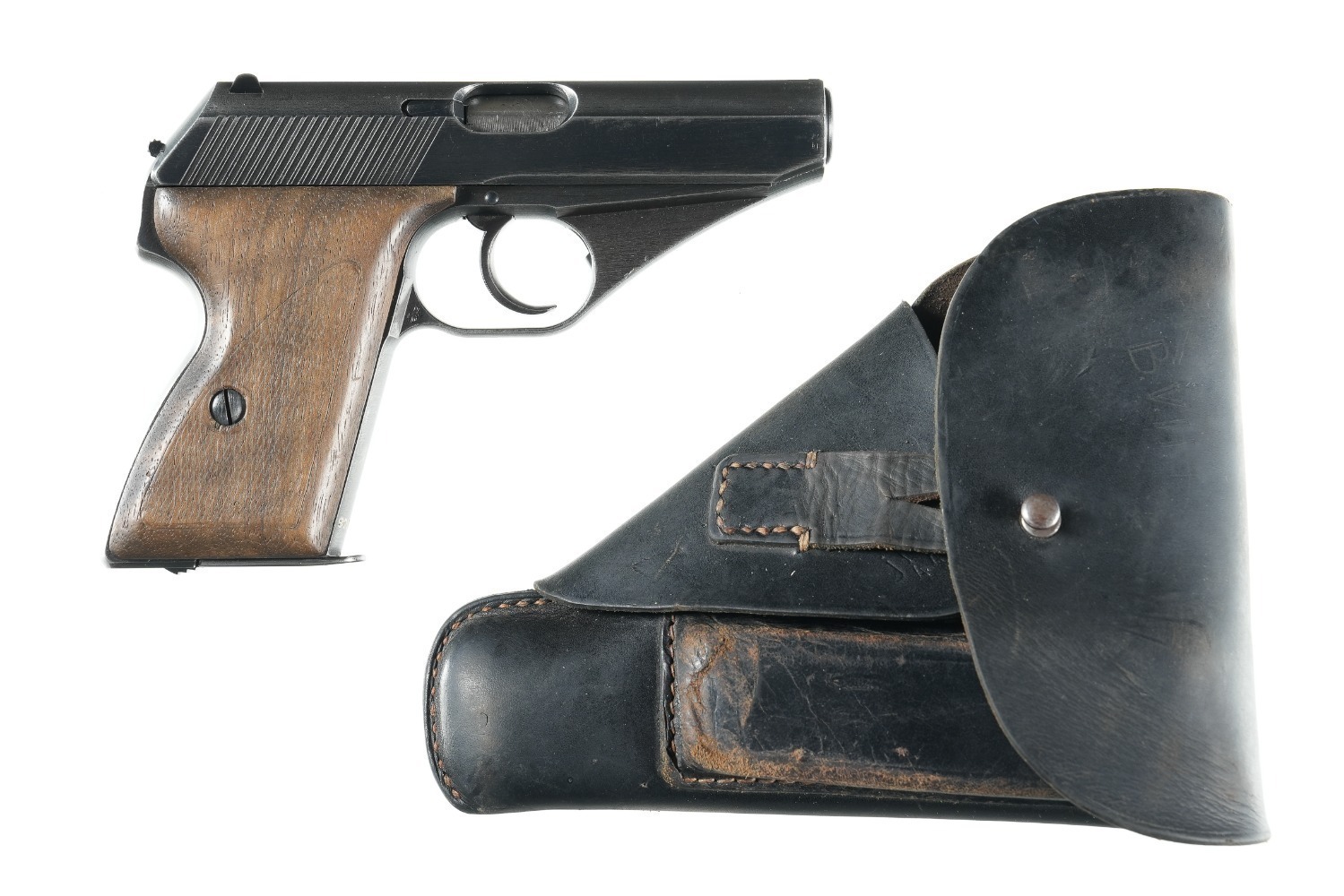 Mauser Hsc Pistol .32 ACP