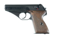 Mauser Hsc Pistol .32 ACP - 4